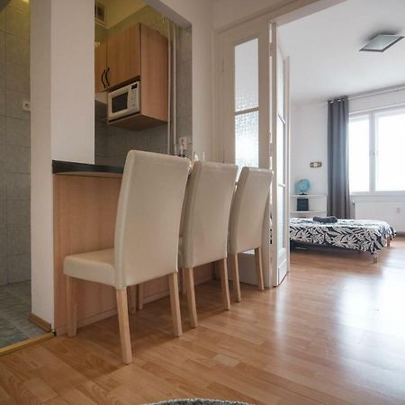 Panorama Apartment 부다페스트 외부 사진