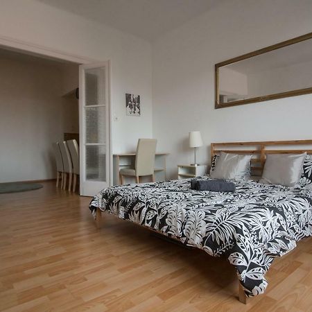 Panorama Apartment 부다페스트 외부 사진