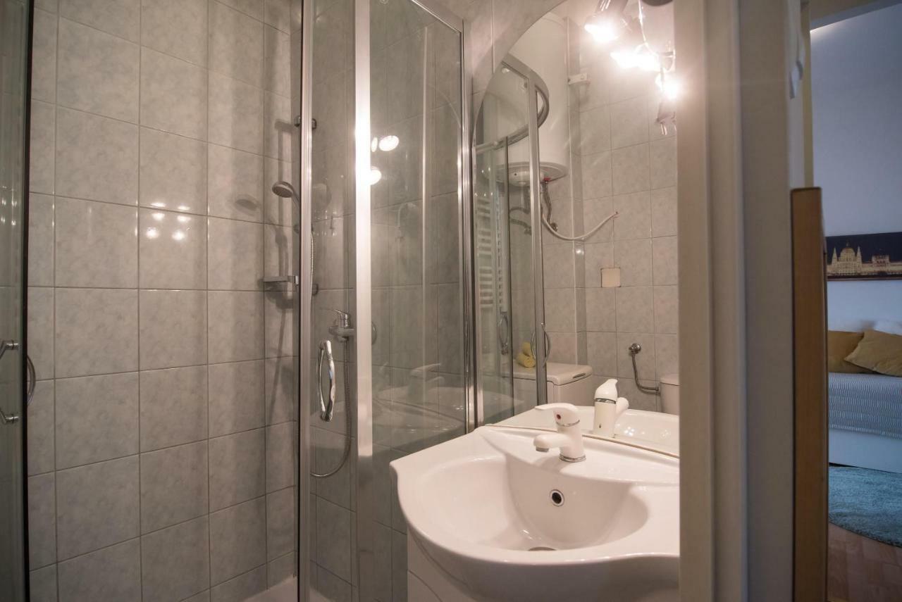 Panorama Apartment 부다페스트 외부 사진