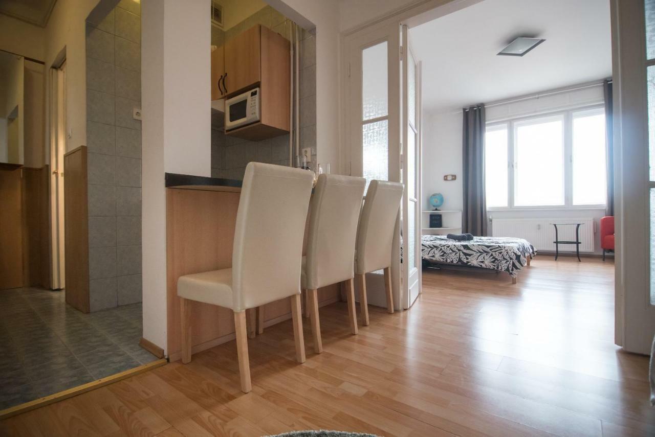 Panorama Apartment 부다페스트 외부 사진